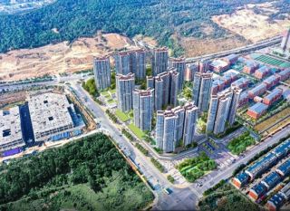 郴州苏仙区盛世华庭为您提供该项目效果图欣赏