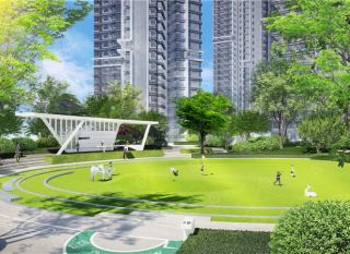 郴州苏仙区盛世华庭为您提供该项目效果图欣赏