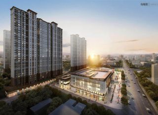 郴州苏仙区润和中央公园为您提供该项目效果图欣赏