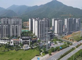 郴州苏仙区万腾观山悦为您提供该项目实景图欣赏