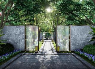 郴州苏仙区万腾观山悦为您提供该项目效果图欣赏