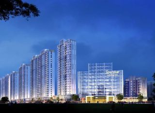 郴州苏仙区兴康城东央为您提供该项目配套图欣赏