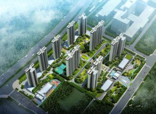 郴州苏仙区长房金宸府为您提供该项目实景图欣赏