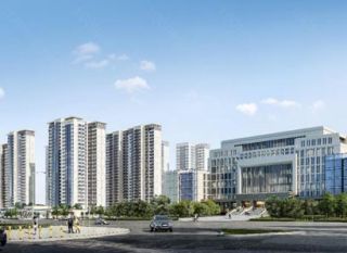 郴州苏仙区长房金宸府为您提供该项目效果图欣赏