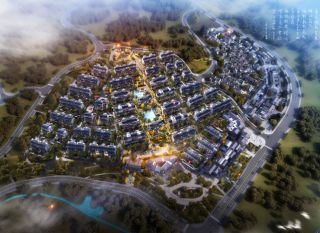 郴州苏仙区长卷二期为您提供该项目效果图欣赏