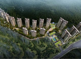 郴州苏仙区凤凰名邸为您提供该项目实景图欣赏