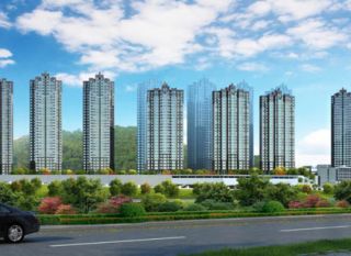 郴州苏仙区凤凰名邸为您提供该项目效果图欣赏