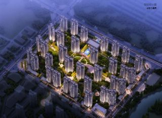 郴州苏仙区建投东玺台为您提供该项目实景图欣赏