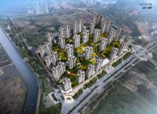 郴州苏仙区建投东玺台为您提供该项目实景图欣赏