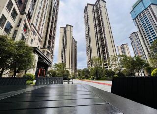 郴州苏仙区建投东玺台为您提供该项目效果图欣赏