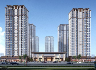 郴州苏仙区建投东玺台为您提供该项目效果图欣赏