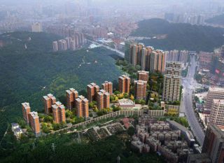 郴州苏仙区公园华府为您提供该项目实景图欣赏