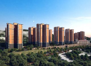 郴州苏仙区公园华府为您提供该项目实景图欣赏