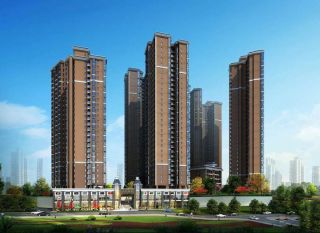 郴州苏仙区国明玺悦府为您提供该项目实景图欣赏