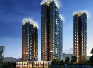 郴州苏仙区国明玺悦府为您提供该项目效果图欣赏