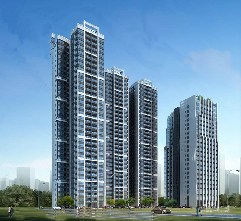 北湖中央公园项目位于郴州市人民西路8号，北湖公园南门左侧