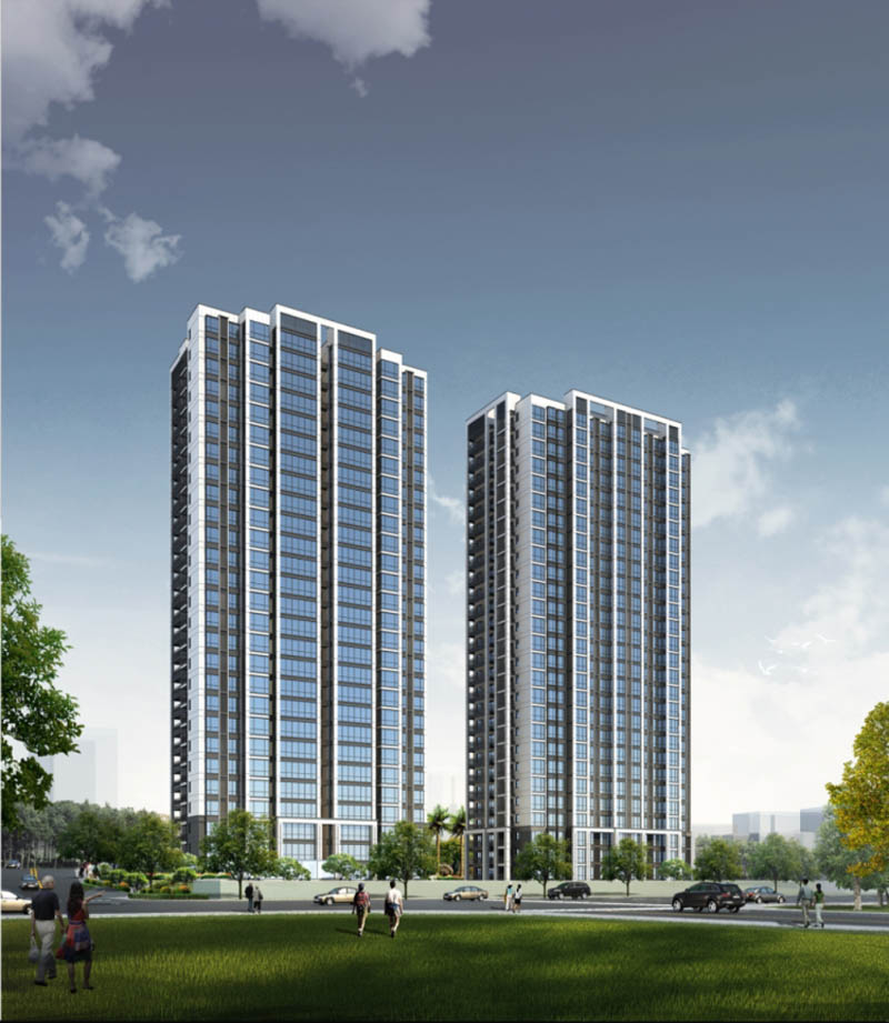 新星书苑项目位于郴州市北湖区燕泉北路三完小旁