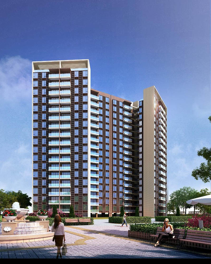 颐和庄园项目位于郴州小埠南岭生态城颐和庄园