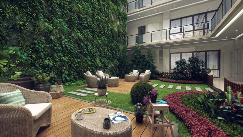 汇金时代项目位于郴州市北湖区郴州大道1171号天盛&middot;汇金时代