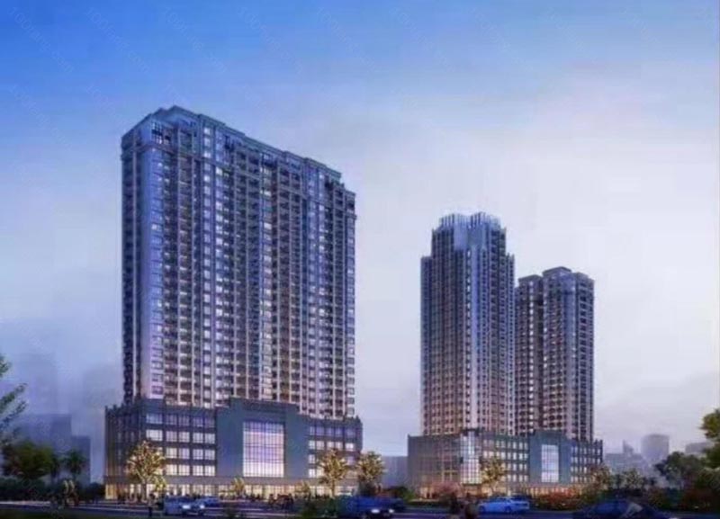 宏祥龙溪湾项目位于郴州市北湖区香花北路20-22号