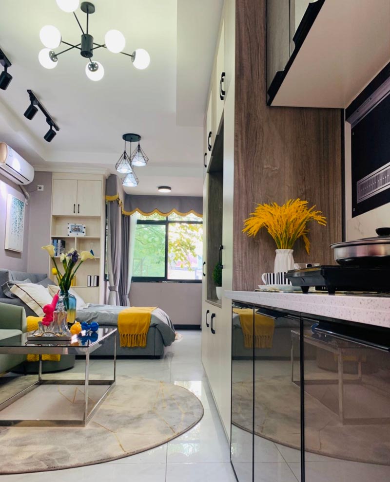 宏祥龙溪湾项目位于郴州市北湖区香花北路20-22号