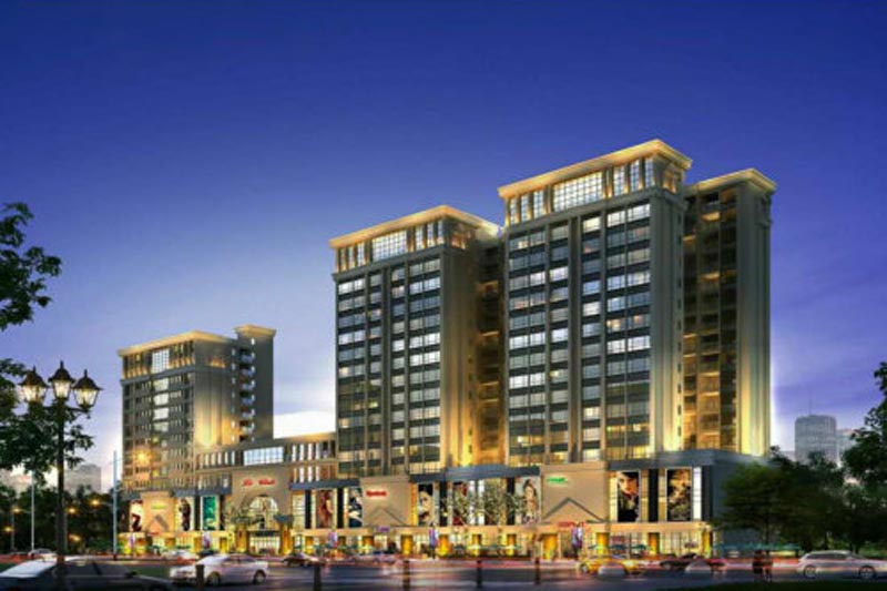 志诚丽景佳苑项目位于郴州市南湖路与骆仙路交汇处（维多利亚广场斜对面）