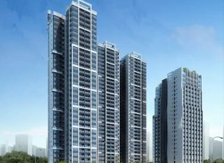 郴州北湖区北湖中央公园为您提供该项目效果图欣赏