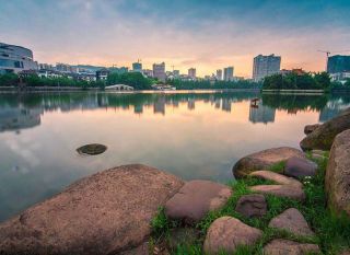 郴州北湖区北湖中央公园为您提供该项目配套图欣赏