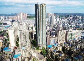 郴州北湖区德惠公馆为您提供该项目配套图欣赏