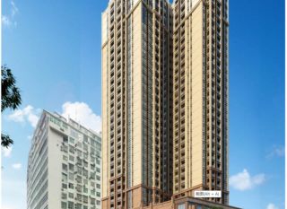 郴州北湖区帝福韵城市之心为您提供该项目效果图欣赏