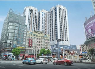 郴州北湖区汇华时代广场为您提供该项目配套图欣赏