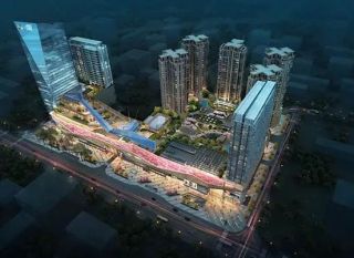 郴州北湖区美美世界为您提供该项目实景图欣赏