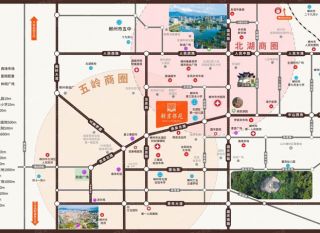 郴州北湖区新星书苑为您提供该项目样板间欣赏