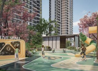 郴州北湖区越秀星汇城为您提供该项目效果图欣赏