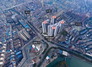 郴州北湖区建投北湖名著为您提供该项目实景图欣赏