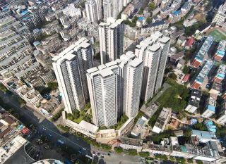 郴州北湖区建投北湖名著为您提供该项目实景图欣赏