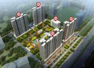 郴州北湖区东升丹桂园为您提供该项目实景图欣赏