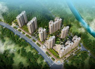 郴州北湖区冠华和熙园为您提供该项目实景图欣赏