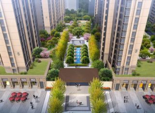 郴州北湖区冠华和熙园为您提供该项目效果图欣赏