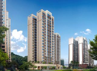 郴州北湖区联兴熹玥台为您提供该项目样板间欣赏