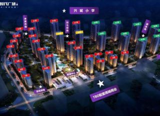 郴州北湖区时代广场为您提供该项目实景图欣赏