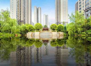 郴州北湖区时代广场为您提供该项目实景图欣赏