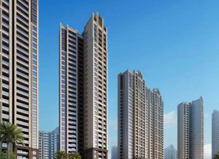 郴州北湖区时代广场为您提供该项目效果图欣赏