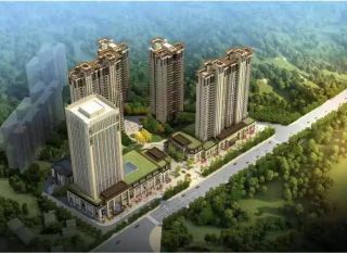 郴州北湖区西苑8号为您提供该项目实景图欣赏