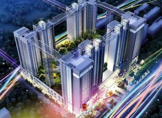 郴州北湖区喜盈门建材家具广场为您提供该项目效果图欣赏