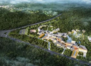 郴州北湖区仙岭湖畔为您提供该项目实景图欣赏