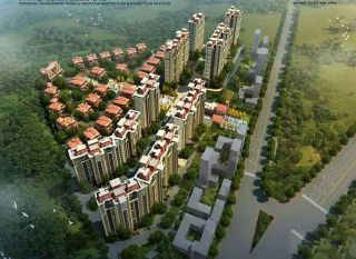 郴州北湖区香麓山墅为您提供该项目实景图欣赏