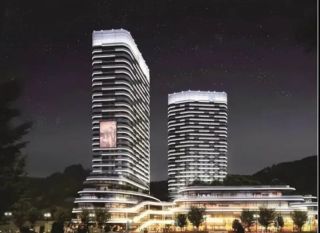 郴州北湖区奥特莱斯为您提供该项目实景图欣赏