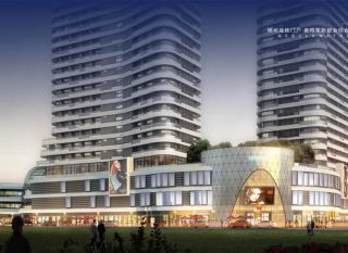 郴州北湖区奥特莱斯为您提供该项目配套图欣赏