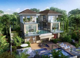 郴州北湖区颐和庄园为您提供该项目效果图欣赏